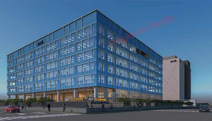 dlf tecchpark tower a noida